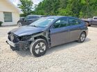 2017 Hyundai Ioniq Blue Серый vin: KMHC65LCXHU058034