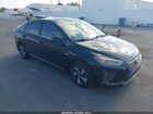 2017 Hyundai Ioniq Hybrid Sel Black vin: KMHC75LC8HU041391