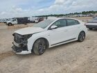 2018 Hyundai Ioniq Limited White vin: KMHC85LC0JU084173