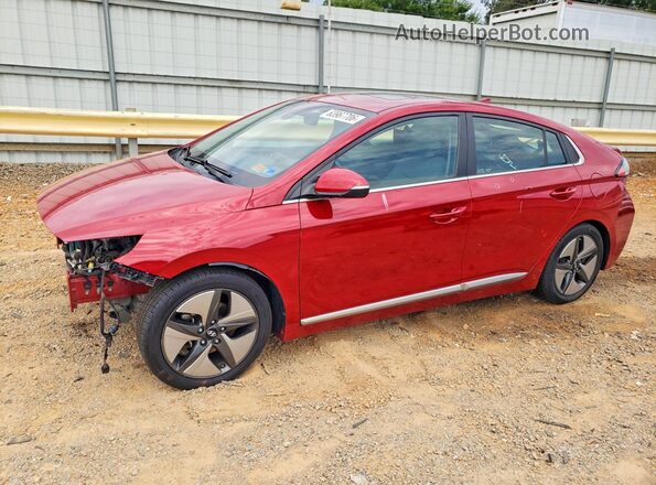 2021 HYUNDAI IONIQ SEL