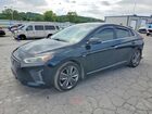 2019 Hyundai Ioniq Limited Black vin: KMHC85LC9KU111551