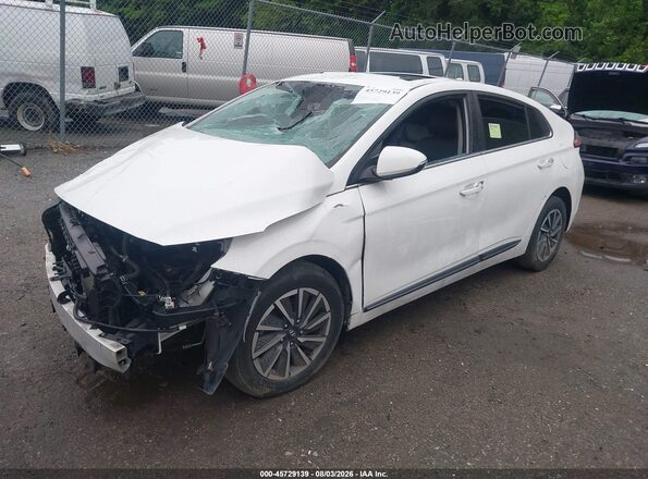 2021 HYUNDAI IONIQ ELECTRIC LIMITED