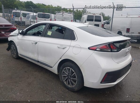 2021 HYUNDAI IONIQ ELECTRIC LIMITED