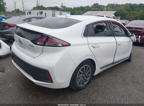 2021 HYUNDAI IONIQ ELECTRIC LIMITED