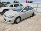 2016 Hyundai Accent Se Beige vin: KMHCT4AE0GU090867