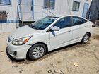 2016 Hyundai Accent Se Cream vin: KMHCT4AE4GU072016