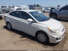 2016 Hyundai Accent Se Gray vin: KMHCT4AE5GU090847