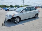 2016 Hyundai Accent Se Бежевый vin: KMHCT4AE6GU961397