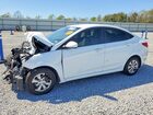 2016 Hyundai Accent Se Белый vin: KMHCT4AE7GU140258