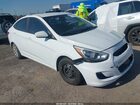 2016 Hyundai Accent Se Белый vin: KMHCT4AE8GU969243