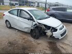 2017 Hyundai Accent Se Белый vin: KMHCT4AE8HU175148