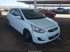 2017 Hyundai Accent Se White vin: KMHCT5AE4HU348444