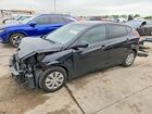 2017 Hyundai Accent Se Black vin: KMHCT5AEXHU347587