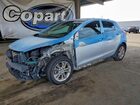 2016 Hyundai Elantra Gt Silver vin: KMHD35LH0GU305455