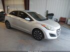 2016 Hyundai Elantra Gt   Серебряный vin: KMHD35LH2GU256730