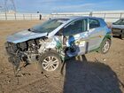 2016 Hyundai Elantra Gt Blue vin: KMHD35LH4GU305152