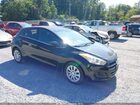 2017 Hyundai Elantra Gt   Black vin: KMHD35LH7HU359224