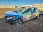 2016 Hyundai Elantra Gt Silver vin: KMHD35LH8GU305123