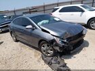 2019 Hyundai Elantra Sel Silver vin: KMHD84LF1KU825019