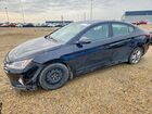 2019 Hyundai Elantra Se Black vin: KMHD84LF2KU767292