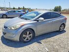 2023 Hyundai Elantra Gls Silver vin: KMHDH4AE1DU966248