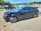 2019 Hyundai Sonata Hybrid Limited Black vin: KMHE34L30KA088048