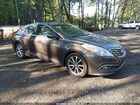 2016 Hyundai Azera   Brown vin: KMHFG4JG6GA532703