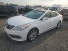 2017 Hyundai Azera Limited White vin: KMHFH4JG5HA590462