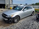 2019 Genesis G90 Premium Gray vin: KMHG34JAXKU050285