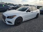 2018 Genesis G80 Sport White vin: KMHGN4JB0JU242848