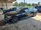 2019 Genesis G80 3.3t Sport Black vin: KMHGN4JB3KU290409