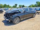 2018 Genesis G80 3.8 Black vin: KMHGN4JEXJU215974