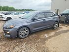 2019 Hyundai Elantra Gt N Line Charcoal vin: KMHH55LC5KU092432