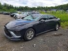 2025 Hyundai Sonata Se Черный vin: KMHL24JA1SA465496