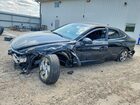 2025 Hyundai Sonata Se Black vin: KMHL24JA1SA494626