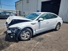 2025 Hyundai Sonata Se White vin: KMHL24JA9SA514282