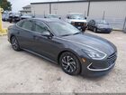 2021 Hyundai Sonata Blue Серый vin: KMHL24JJ2MA030571