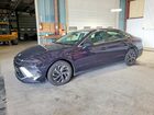 2026 Hyundai Sonata Hybrid Blue Синий vin: KMHL24JJ4TA160138
