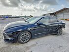 2025 Hyundai Sonata Hybrid Sel Black vin: KMHL34JJ5SA112787