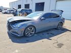 2022 Hyundai Sonata Sel Plus Серый vin: KMHL44J25NA221194