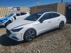 2023 Hyundai Sonata Sel Plus Белый vin: KMHL44J28PA279884