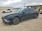 2025 Hyundai Sonata Hybrid Limited Black vin: KMHL54JJXSA112651
