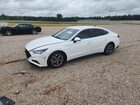 2022 Hyundai Sonata Sel White vin: KMHL64JA0NA206832