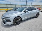 2025 Hyundai Sonata Sel Silver vin: KMHL64JA2SA449117