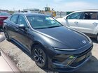 2025 Hyundai Sonata Sel Gray vin: KMHL64JA3SA462393