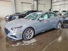 2023 Hyundai Sonata Sel Серый vin: KMHL64JA6PA292604