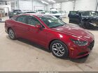 2023 Hyundai Sonata Sel Red vin: KMHL64JA8PA322945