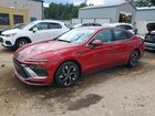2024 Hyundai Sonata Sel Red vin: KMHL64JA8RA384994