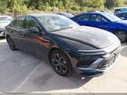 2024 Hyundai Sonata Sel Gray vin: KMHL64JA8RA424877