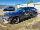 2025 Hyundai Sonata Sel Gray vin: KMHL64JA8SA442625